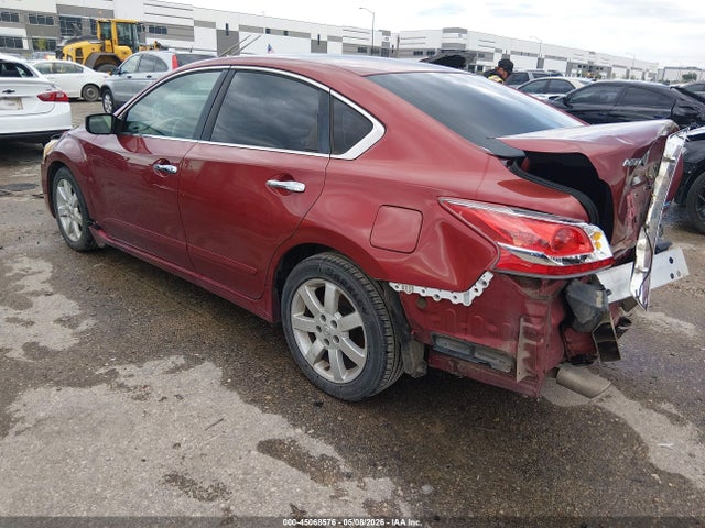 Nissan Altima 2.5 S
