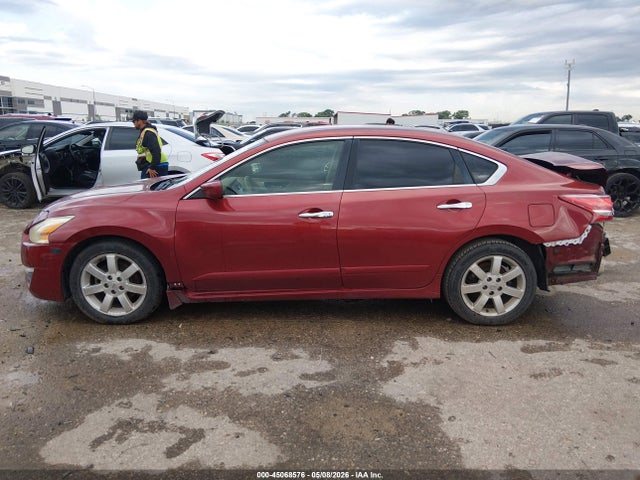 Nissan Altima 2.5 S