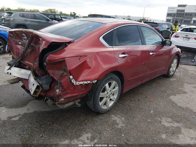 Nissan Altima 2.5 S
