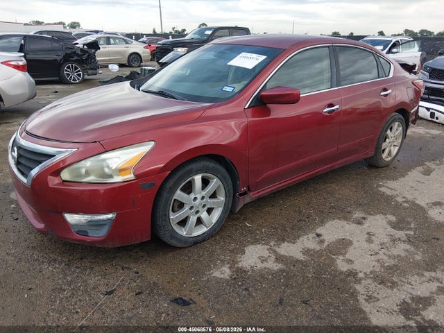 Nissan Altima 2.5 S