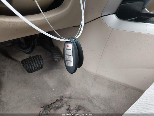 Nissan Altima 2.5 S
