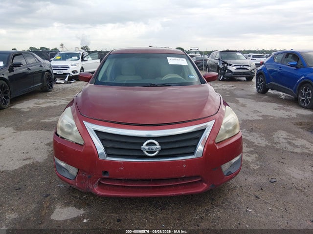 Nissan Altima 2.5 S