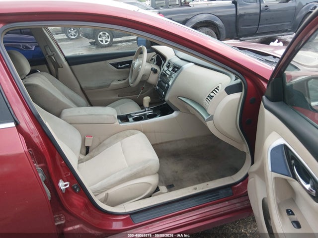 Nissan Altima 2.5 S
