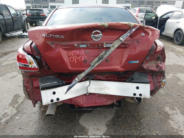 Nissan Altima 2.5 S