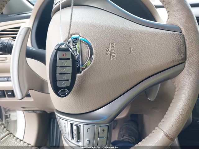 Nissan Altima 3.5 Sl