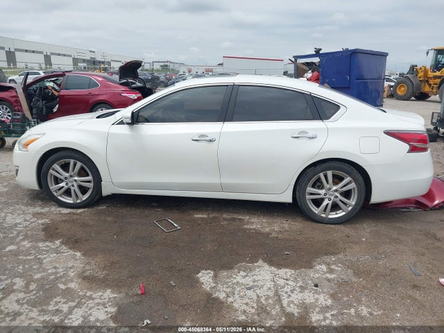 Nissan Altima 3.5 Sl
