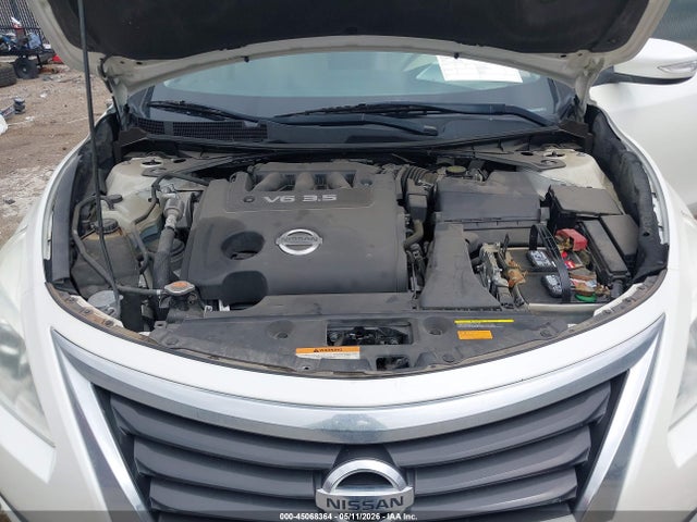 Nissan Altima 3.5 Sl