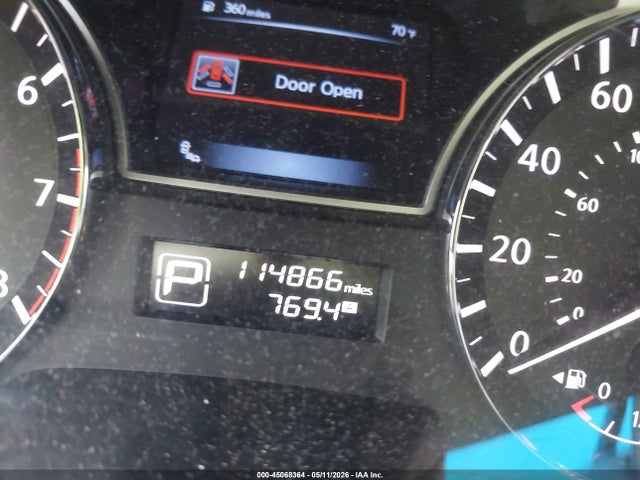 Nissan Altima 3.5 Sl