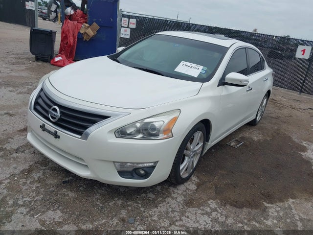 Nissan Altima 3.5 Sl