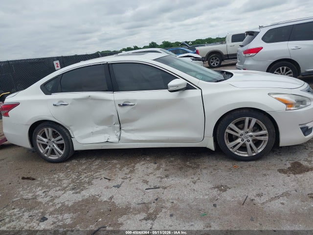 Nissan Altima 3.5 Sl