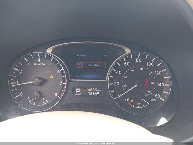 Nissan Altima 3.5 Sl