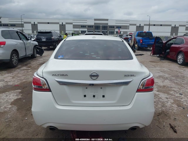 Nissan Altima 3.5 Sl