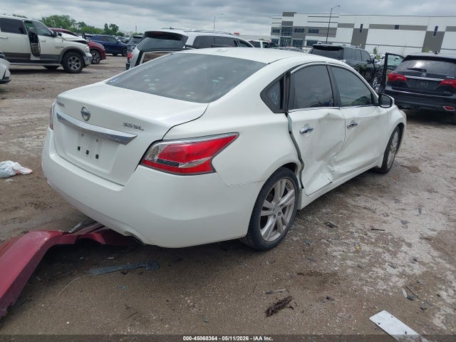 Nissan Altima 3.5 Sl