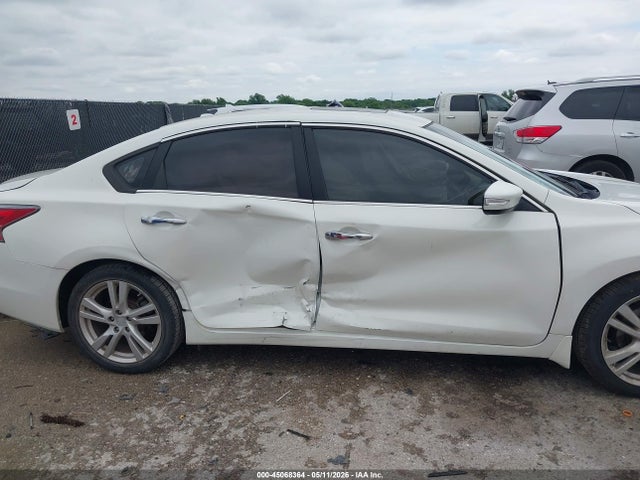 Nissan Altima 3.5 Sl