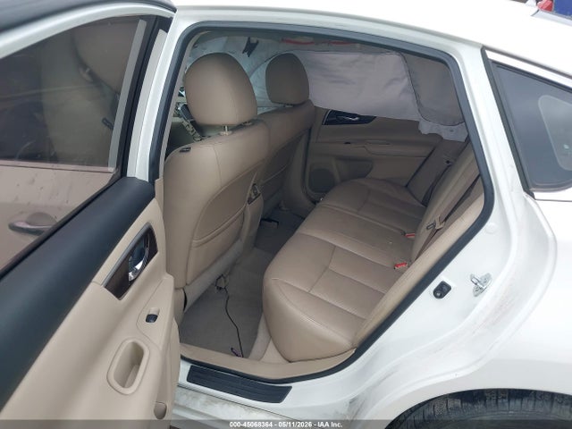 Nissan Altima 3.5 Sl