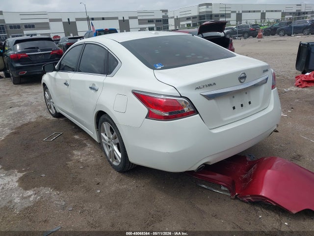 Nissan Altima 3.5 Sl