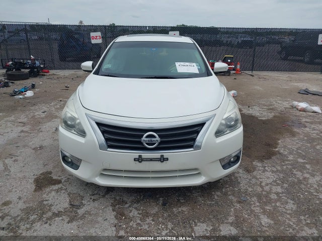 Nissan Altima 3.5 Sl
