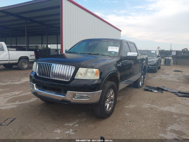 Lincoln Mark LT
