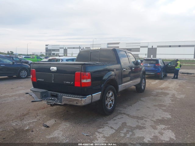 Lincoln Mark LT