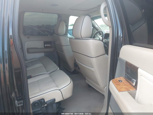 Lincoln Mark LT