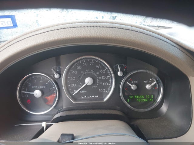 Lincoln Mark LT