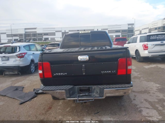 Lincoln Mark LT