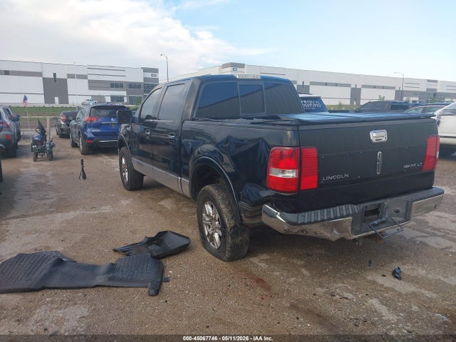 Lincoln Mark LT