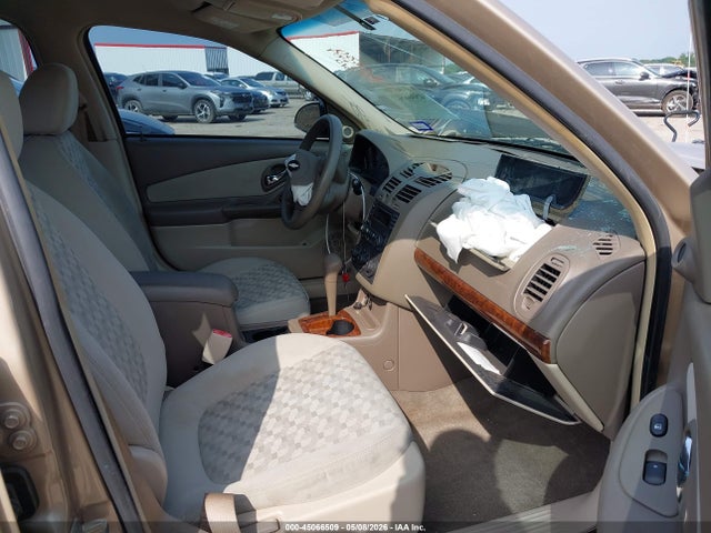 Chevrolet Malibu Ls