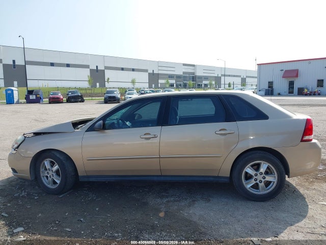 Chevrolet Malibu Ls