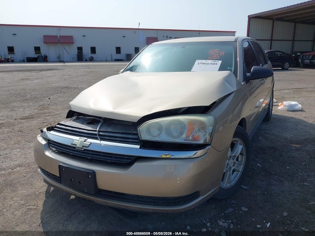 Chevrolet Malibu Ls