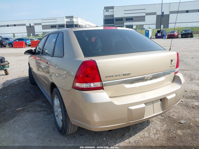 Chevrolet Malibu Ls
