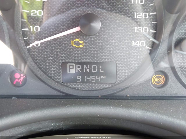 Chevrolet Malibu Ls