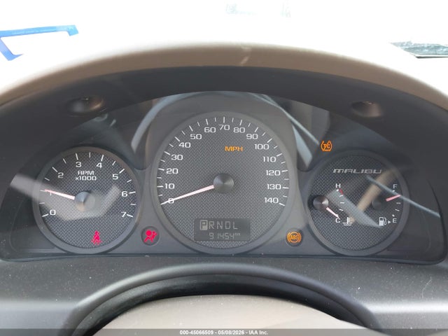 Chevrolet Malibu Ls