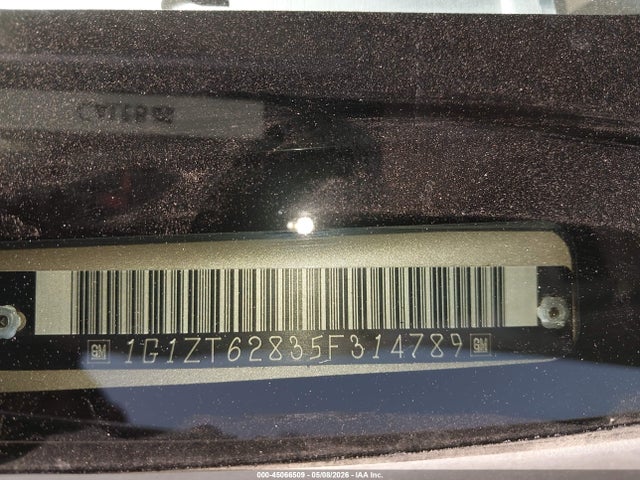 Chevrolet Malibu Ls