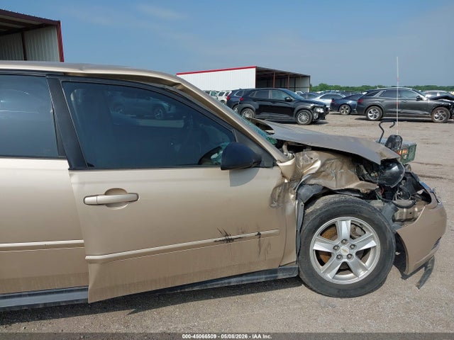 Chevrolet Malibu Ls