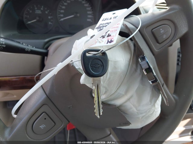 Chevrolet Malibu Ls