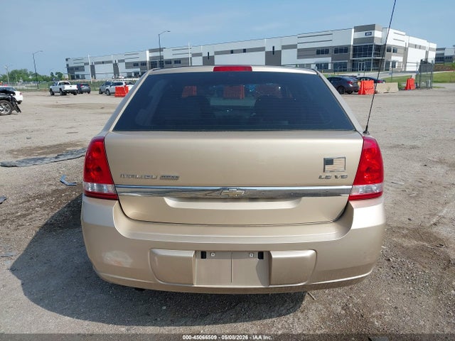 Chevrolet Malibu Ls