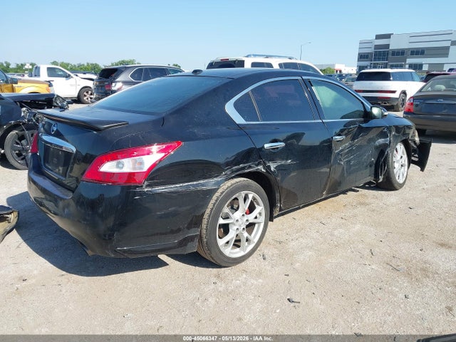 Nissan Maxima 3.5 Sv