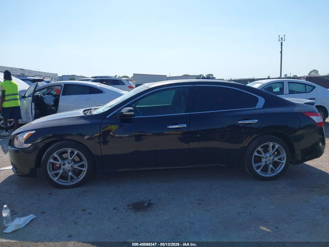 Nissan Maxima 3.5 Sv