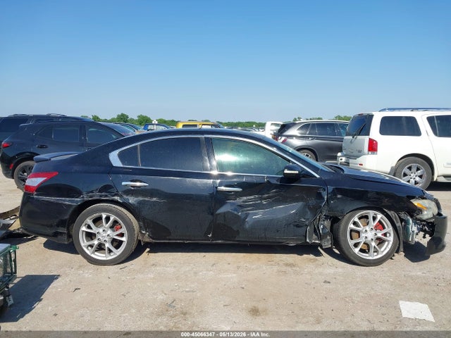 Nissan Maxima 3.5 Sv