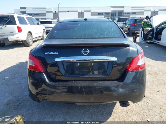 Nissan Maxima 3.5 Sv