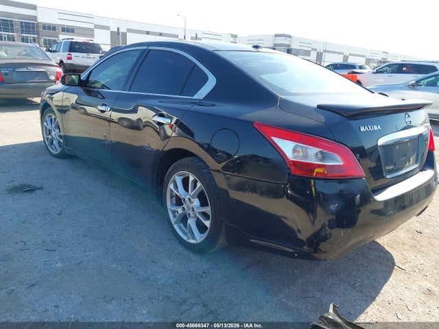 Nissan Maxima 3.5 Sv