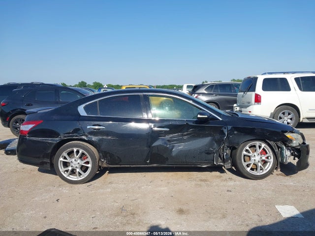 Nissan Maxima 3.5 Sv