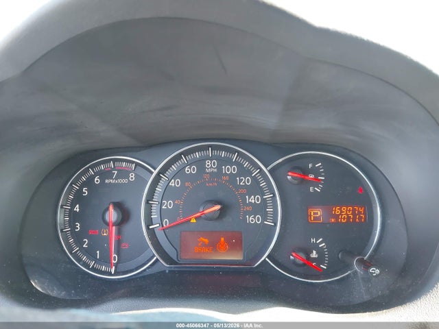Nissan Maxima 3.5 Sv