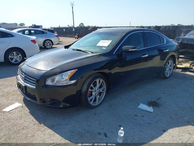 Nissan Maxima 3.5 Sv