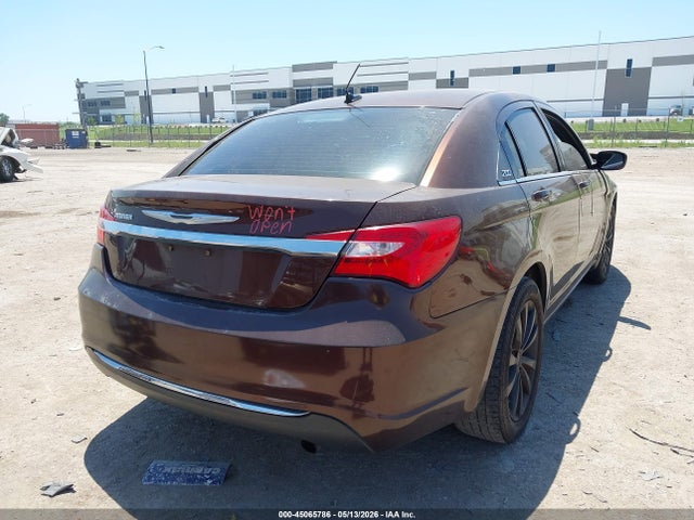 Chrysler 200 Lx