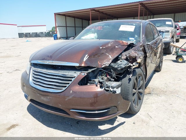 Chrysler 200 Lx