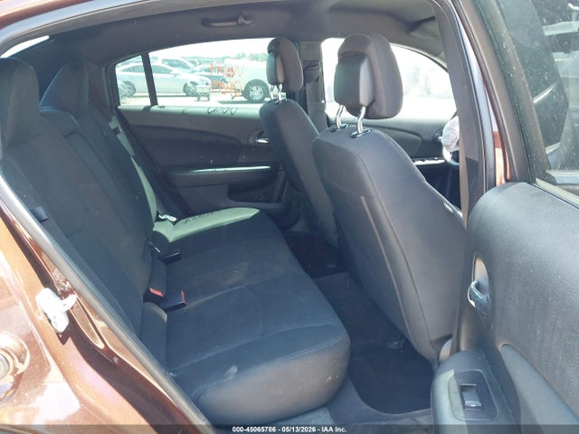 Chrysler 200 Lx