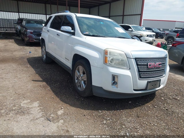Salvage GMC Terrain Image
