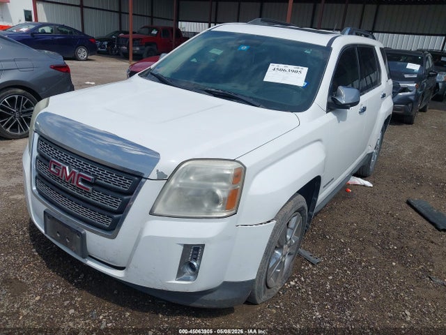 GMC Terrain Slt-2